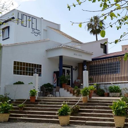 Hostal Blayet Valencia Exterior photo